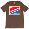 bazooka joe bubble gum logo ideal birthday present or gift T-Shirt