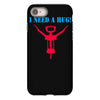 i need a hug iPhone 8