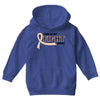 This Is My Fight Shirt Youth Hoodie
