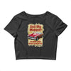sell midget ideal birthday gift or present Crop Top