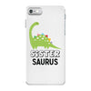 Sister Saurus iPhone 7 Case