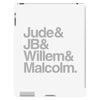 a litle life book iPad 3 and 4 Case