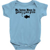 my indian name is Baby Onesie