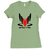 SPECTRE Ladies Fitted T-Shirt
