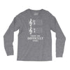13/8 6/4 These Are Difficult Times Long Sleeve Shirts