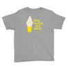 now watch me whip Youth Tee