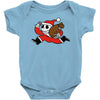 stealingchristmas1 Baby Onesie