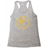 yin yang jingjang shirt china chinesisches denken Racerback Tank