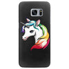 rainbow unicorn Samsung Galaxy S7 Edge