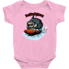 playful, masculine Baby Onesie