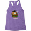 pass the nutrition test Racerback Tank