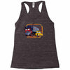 roll out Racerback Tank