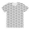 Not Today Toby All Over Women's T-shirt