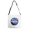 The Starry Night Parody Nasa Adjustable Strap Totes