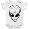alien 2 Baby Bodysuit