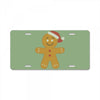 ugly ginger cookies pocket License Plate