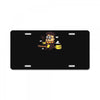 science wizard License Plate