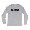 warrior Long Sleeve Shirts