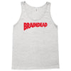 brainded logo Tank Top