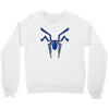 i'm avengers then, i'm spider Crewneck Sweatshirt