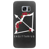 sagittarius rose Samsung Galaxy S7 Edge Case