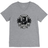 mini knight V-Neck Tee