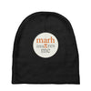 mars inspires me Baby Beanies