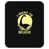 believe in nessie Mousepad