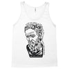 michelangelo quote Tank Top