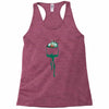 pocket fishman Racerback Tank