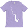 bungeejumping bungeespringen fun sport hobby freizeit extremsport T-Shirt