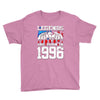legends are born in 1996 hoodie 5 Youth Tee