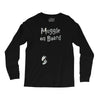 Muggle On Board Airforce Long Sleeve Shirts
