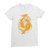 carps Ladies Fitted T-Shirt