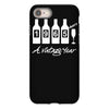 bottles 1965   mens funny iPhone 8