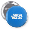 ska wars punk rock music band tee new Pin-back button