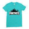 fortnite Ladies Fitted T-Shirt