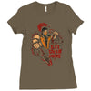 scorpion Ladies Fitted T-Shirt