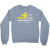 chocobo tours final fantasy Crewneck Sweatshirt