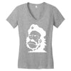 che homer   mens funny Women's V-Neck T-Shirt