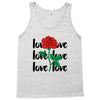 Love Rose Tank Top