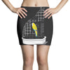 captive Mini Skirts