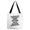 It's A Father Thing Tote Bags