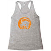 happy halloween Racerback Tank