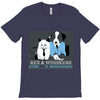 rex and whiskers attorneys T-Shirt