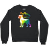 my spirit animal Crewneck Sweatshirt