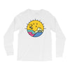 Sun Skate Long Sleeve Shirts