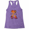 the hunter Racerback Tank