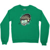 the bride of frankenstein Crewneck Sweatshirt