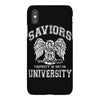 saviors university iPhoneX